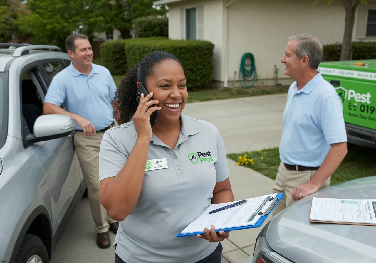 Pest Control Panama, IA FAQs